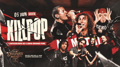 Killpop - NuMetal Sessions