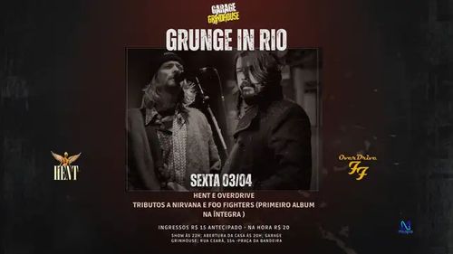 Grunge in Rio